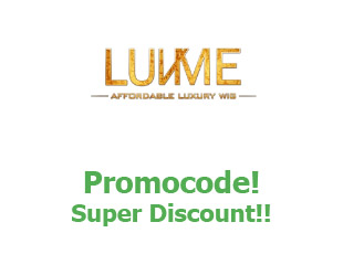 Coupons Luvme Hair save up to 65%
