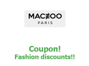 Promotional code Maceoo save up to 50%