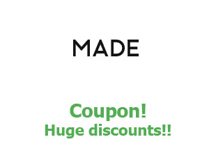 Discount code Made.com save up to 25%