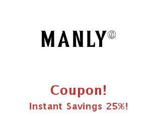 Save Big on Manly T-Shirts | Up to 25% Off