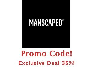 Save Big on Manscaped - Up to 35% Off