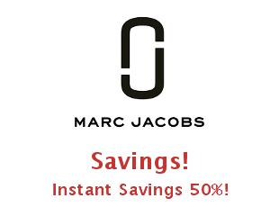 Save Big with Marc Jacobs - Up to 50% Off