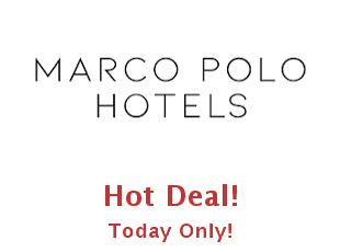 Save Big at Marco Polo Hotels - Up to 30% Off