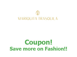 Coupons Mariquita Trasquila up to 20% off