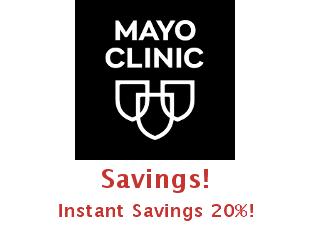 Save Big on Mayo Clinic Diet Plans - Up To 20% Off