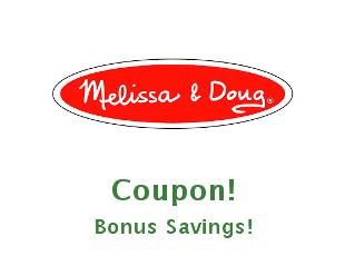 Save Big on Melissa & Doug Toys | Up to 40% Off