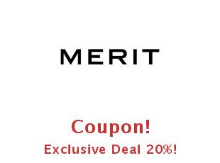 Merit Beauty Discounts - Save 20% on Quality Makeup