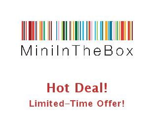 Save Big with MiniInTheBox Coupons & Deals