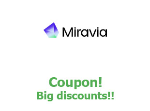 Coupons Miravia save up to 30%