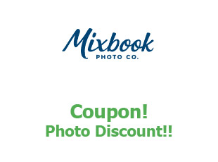 Promotional code Mixbook save up to 55%