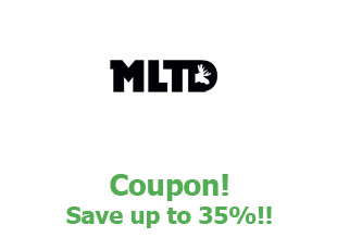 Discounts Mltd save up to 35%