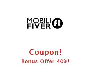 Save Big on Mobili Fiver - Up to 40% Off