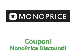 Promotional code MonoPrice save up to 30%