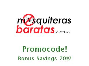 Coupons Mosquiteras Baratas
