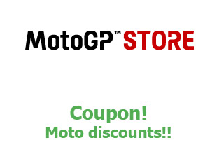 Promotional code Moto GP save up to 20%