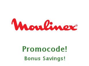 Coupons Moulinex save up to 30%