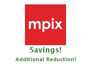 Promotional code Mpix up to 50% off