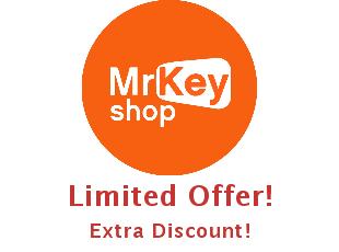 Coupons Mr Key Shop
