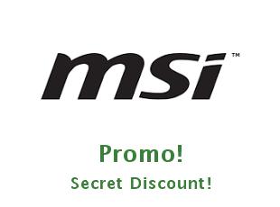Save Big on MSI: Up to 40% Off Tech Deals