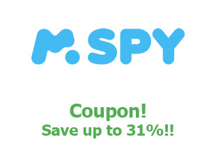 Promotional code mSpy save up to 30%