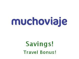 Save Big on Muchoviaje Hotels Booking