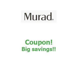 Discounts Murad save up to 40%