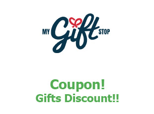 Discount code My Gift Stop save up to 35%