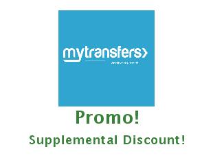 Discounts Mytransfers save up to 15%