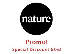 Save Big on Nature.com - Up to 50% Off