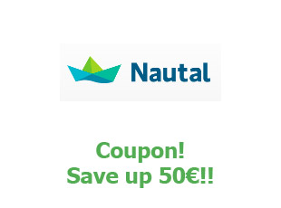 Promotional code Nautal save up to 50 euros