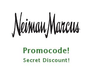 Discounts Neiman Marcus save up to 20%