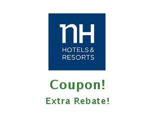Save Big with NH Hoteles Discounts & Deals up to 35%