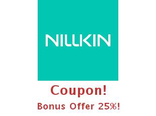 Save 25% on Nillkin Products