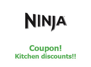 Discount coupon Ninja Kitchen up to 35% off