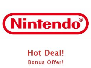 Save Big on Nintendo - Get 15% Off & More!