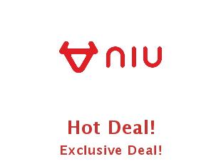 Save Big on Niu with Exclusive Discounts