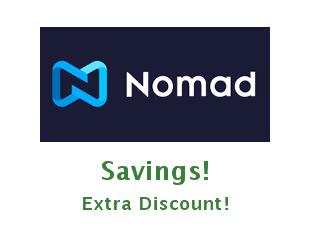Discount coupon NOMAD Save Big on NOMAD Gear - 20% Discounts