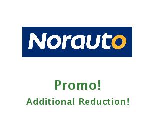 Promotional offers and codes Norauto 30%