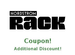 Discounts Nordstrom Rack save up to 60%