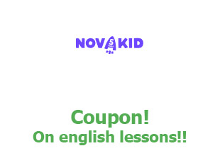 Promotional code Novakid save up to 30%