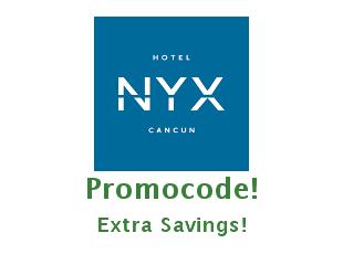 Save 25% at NYX Hotels with Exclusive Discounts