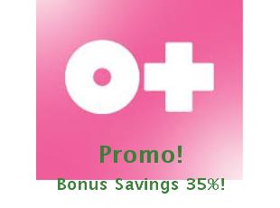 Save Big on O Positiv - Up to 35% Off