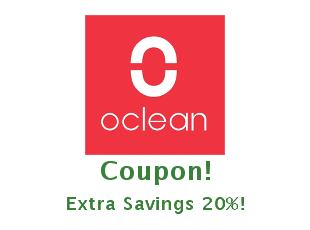Save Big on Oclean - Up to 20% Off