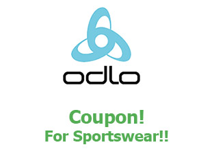 Promotional offers ODLO save up to 50%