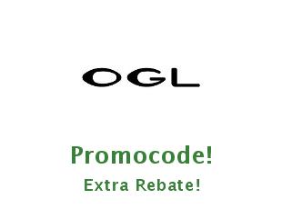 Discount coupon OGL up to 50% off