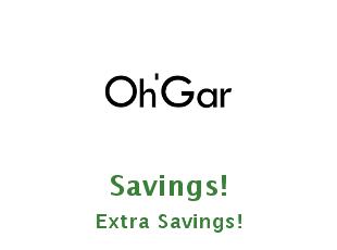 Promotional code Ohgar save up to 15%