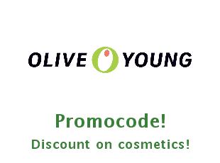 Coupons Olive Young up to 50% off