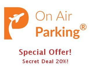 Save Big on Airport Parking - Up to 20% Off