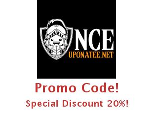 Save 20% at Once Upon a Tee - Exclusive Deals
