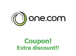 Discount coupon One.com save up to 90%